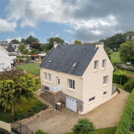 Gite Des Gardiens De Phare Lézardrieux Exteriér fotografie