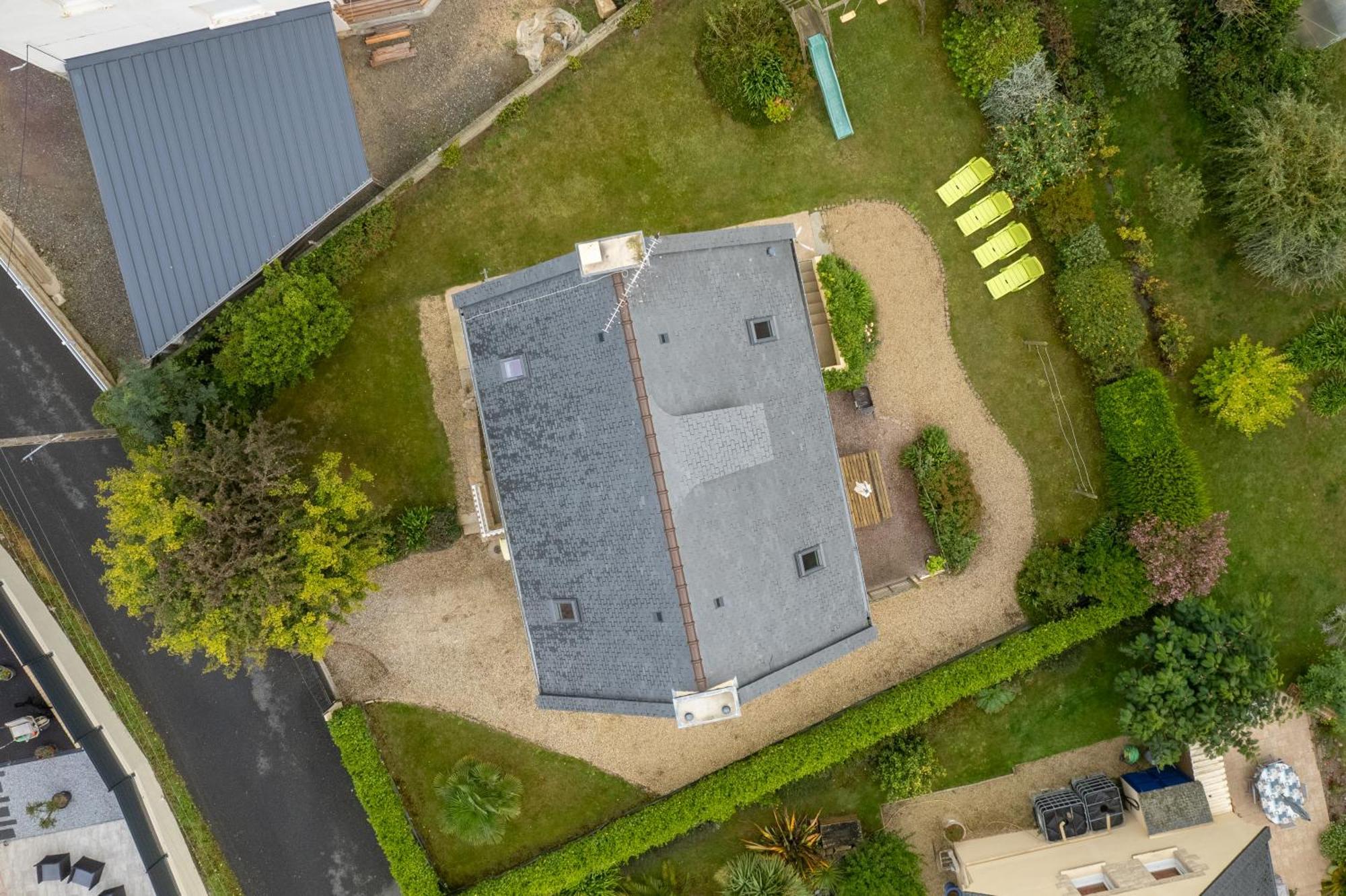 Gite Des Gardiens De Phare Lézardrieux Exteriér fotografie