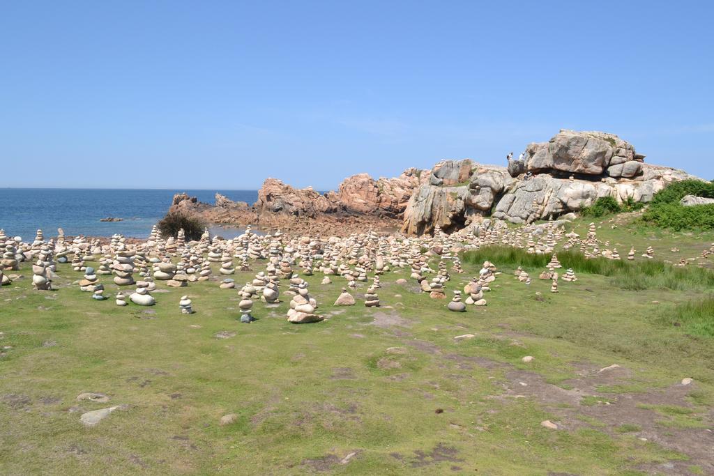 Gite Des Gardiens De Phare Lézardrieux Pokoj fotografie