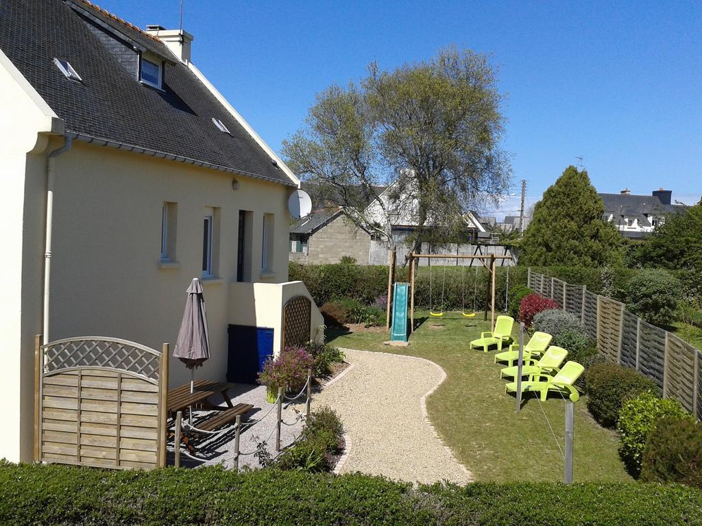 Gite Des Gardiens De Phare Lézardrieux Pokoj fotografie