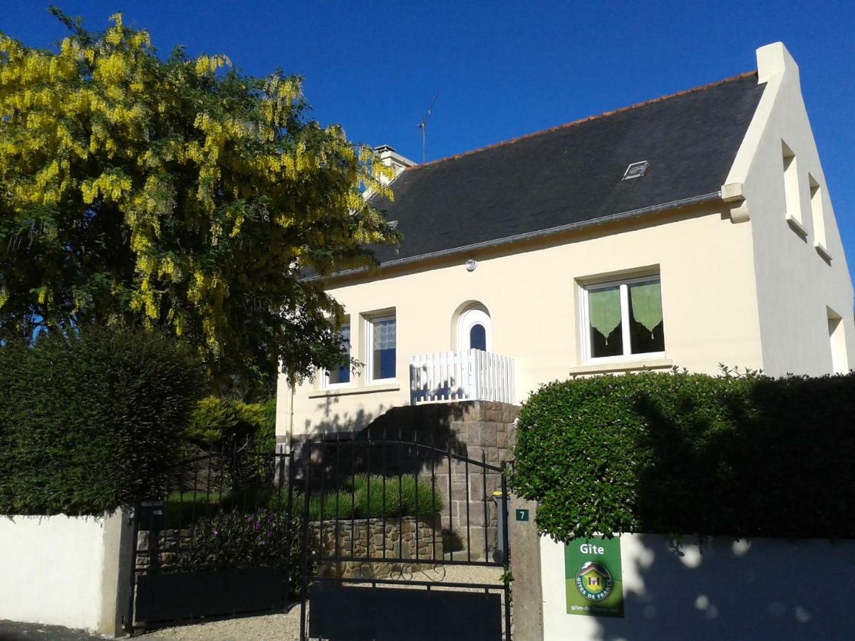 Gite Des Gardiens De Phare Lézardrieux Exteriér fotografie