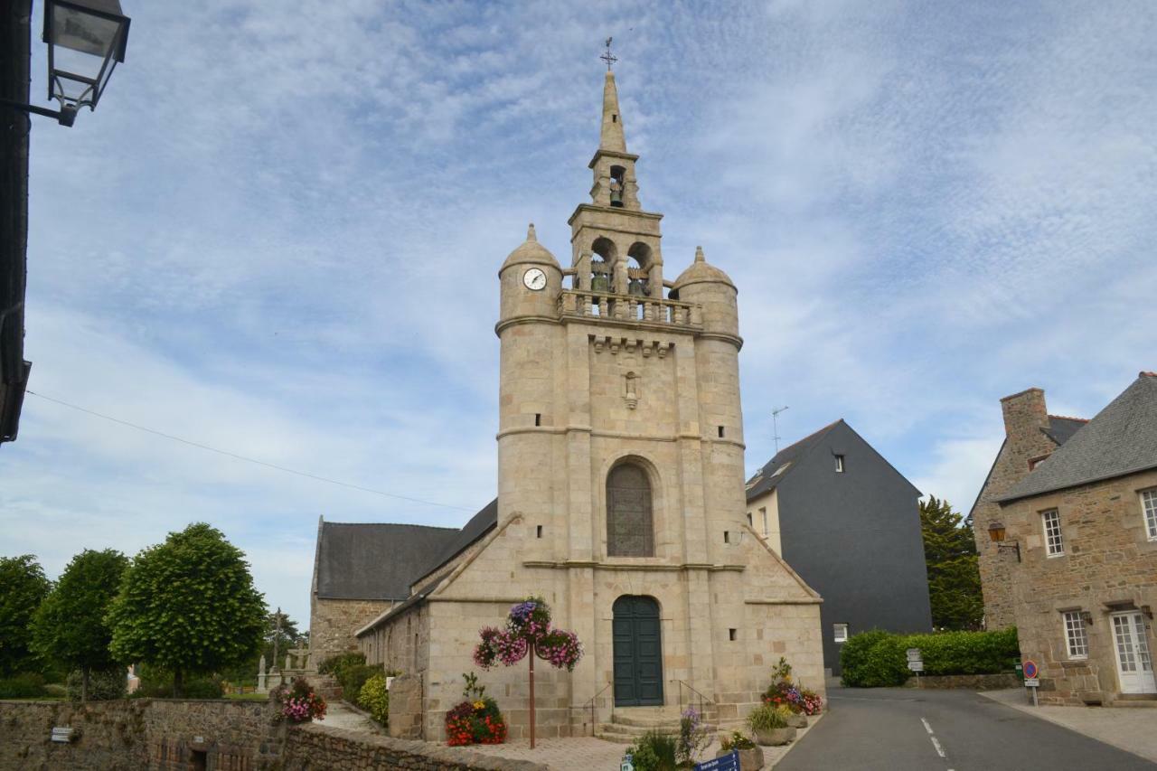 Gite Des Gardiens De Phare Lézardrieux Exteriér fotografie